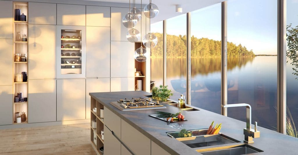 kitchen design company Moncton